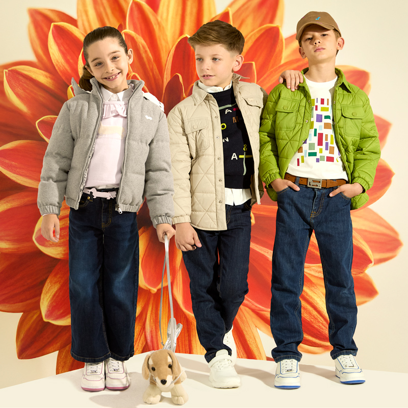 collezione Autunno-Inverno 2025-26